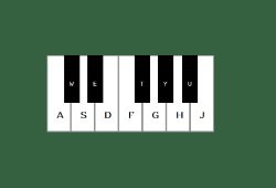Virtual Piano